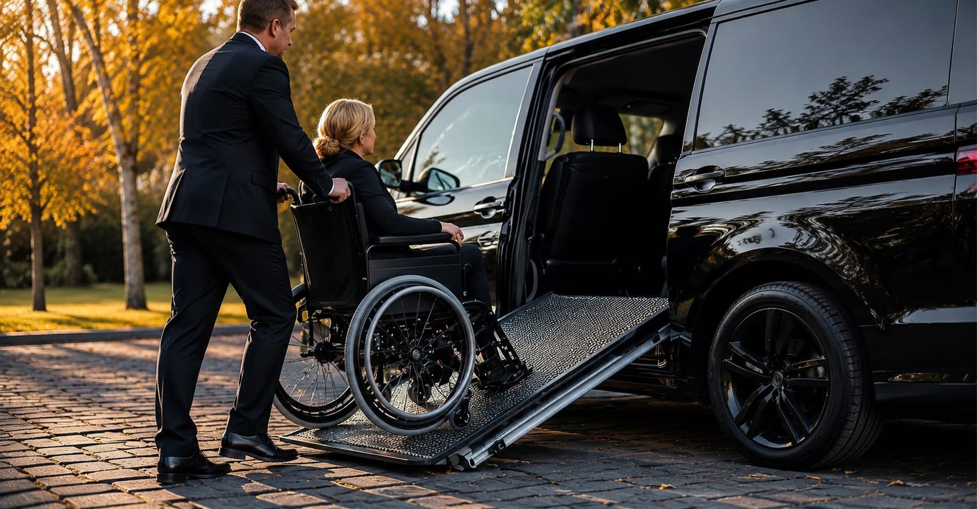 Elegant Care Transportation