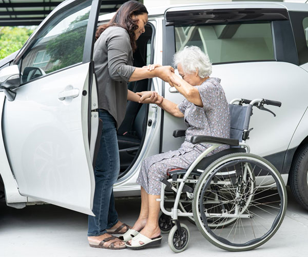 Elegant Care Transportation